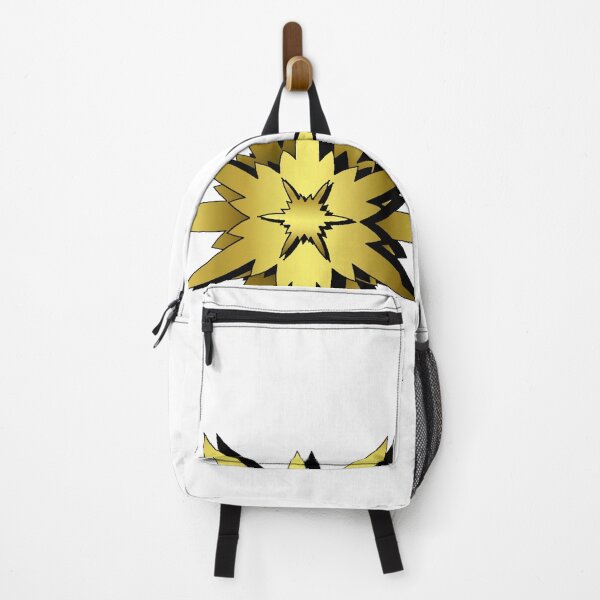 Item preview, Golden Star Flower designed and sold by CreativeBlue.