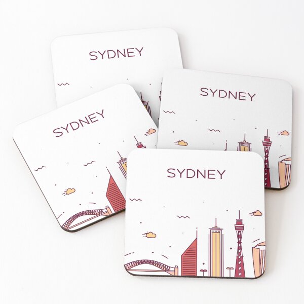 Item preview, SYDNEY designed and sold by Bakhrombek.