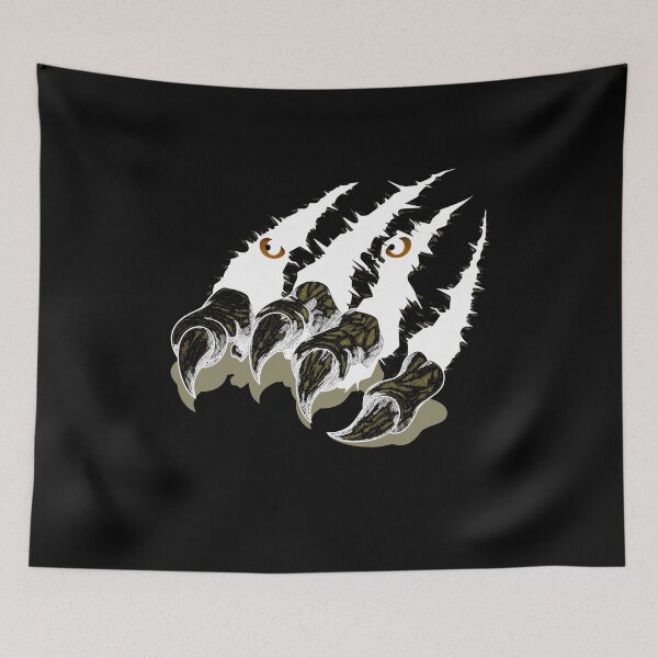 Item preview, Tiger Hand halloween designed and sold by finest style.