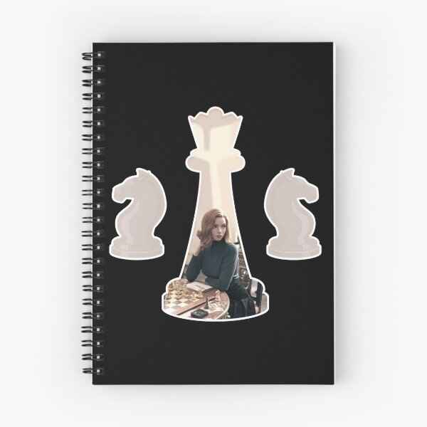 Item preview, The Queen s Gambit Netflix Movie about chess prodigy Beth Harmon designed and sold by Mindy Bubble.