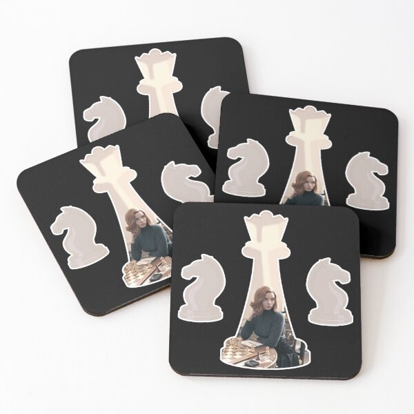 Item preview, The Queen s Gambit Netflix Movie about chess prodigy Beth Harmon designed and sold by Mindy Bubble.