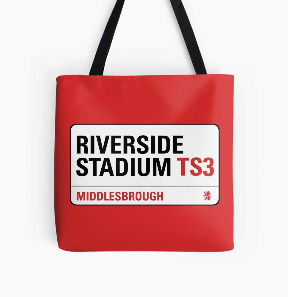 Riverside Wrestling All Over Print Tote