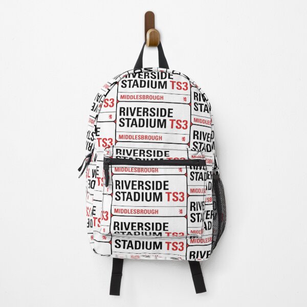 Item preview, Riverside Stadium Middlesbrough designed and sold by Logo-A-GoGo.