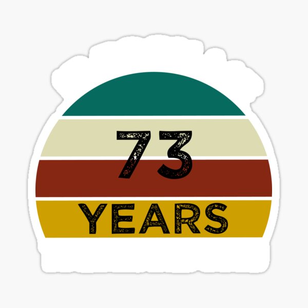 Sticker Il M A Fallu 42 Ans Pour Regarder Cette Bonne Idee De Cadeau D Anniversaire Drole Pour Homme Et Femme Joyeux Anniversaire 42e Cadeau D Anniversaire Par Chamssou Redbubble