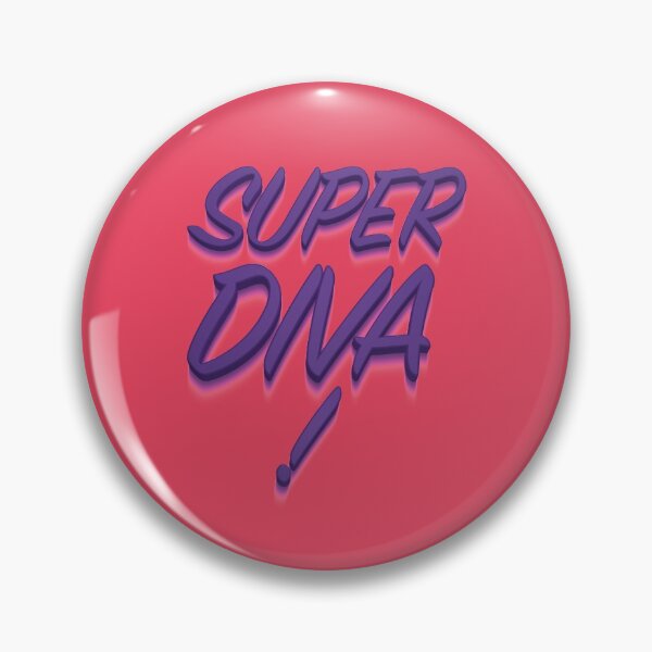 Item preview, SUPER DIVA!  designed and sold by WordsmithNerd.