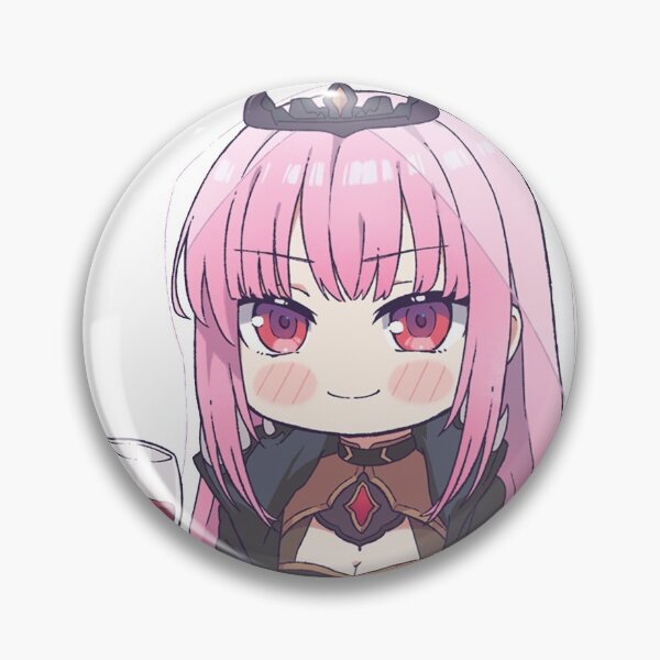 Aperçu de l'œuvre Mori Calliope Chibi créée et vendue par ace1021.