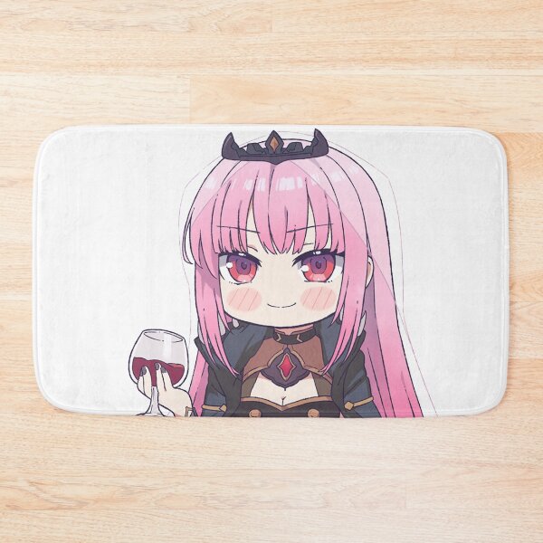 Artikelvorschau, Mori Calliope Chibi entworfen und verkauft von ace1021.