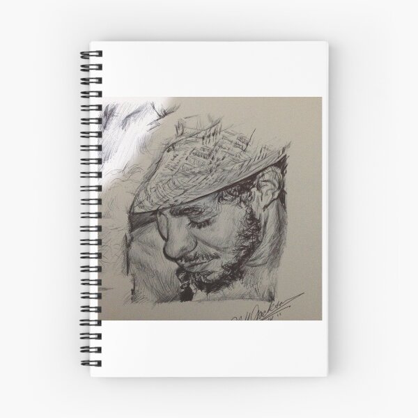 Item preview, Spanish Man designed and sold by Portraits by Billy Jackson.