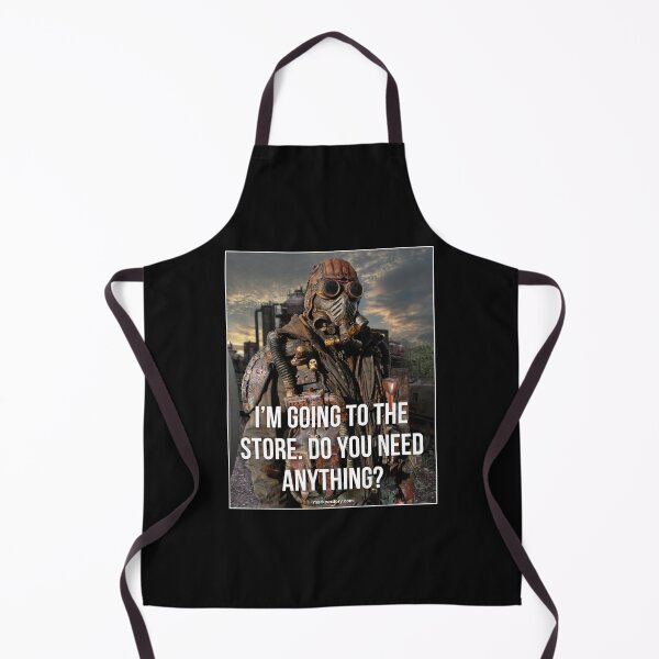 Item preview, I'm going to the store... designed and sold by SalvagedWare.