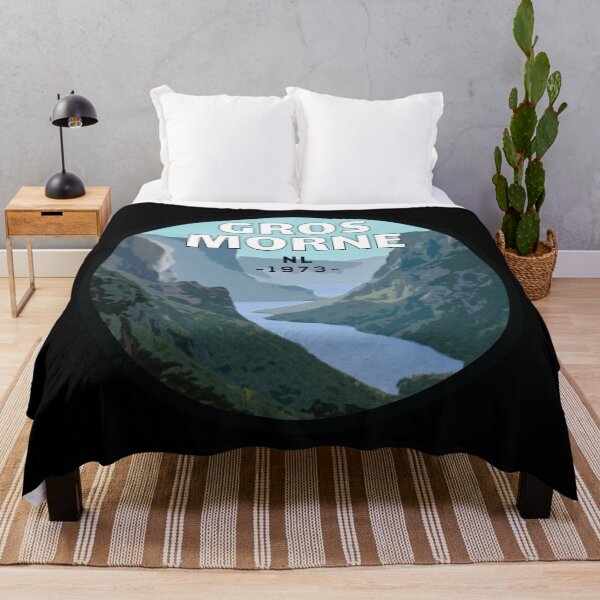 Item preview, Gros Morne National Park (Minimalist) designed and sold by Lisimori.
