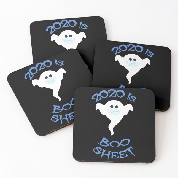 Item preview, 2020 IS BOO SHEET designed and sold by Dieowl.