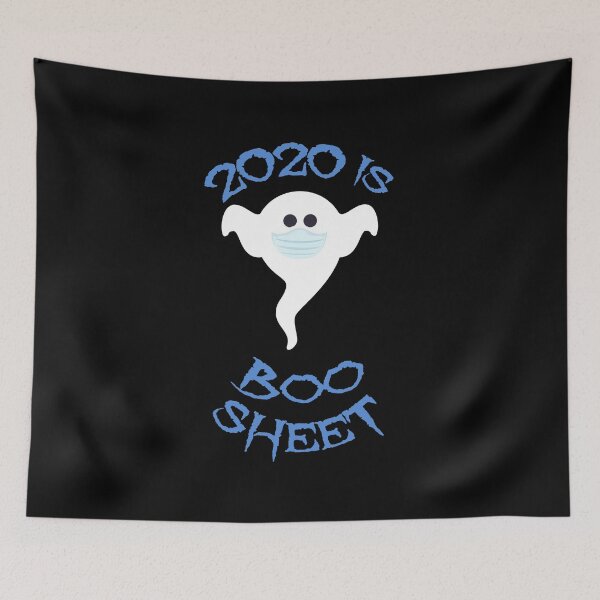 Item preview, 2020 IS BOO SHEET designed and sold by Dieowl.