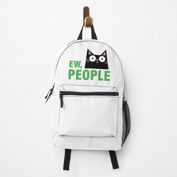 Item preview, Ew, People Black Cat Design designed and sold by SurgicalDesign.