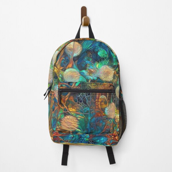 Item preview, Floral Abstraction designed and sold by blackhalt.