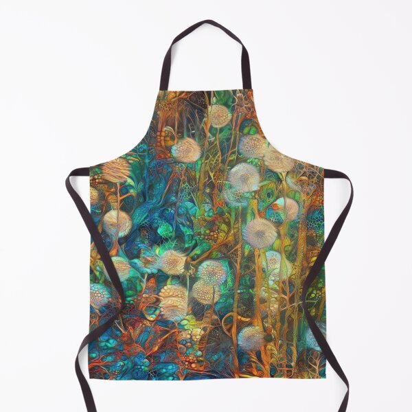 Item preview, Floral Abstraction designed and sold by blackhalt.