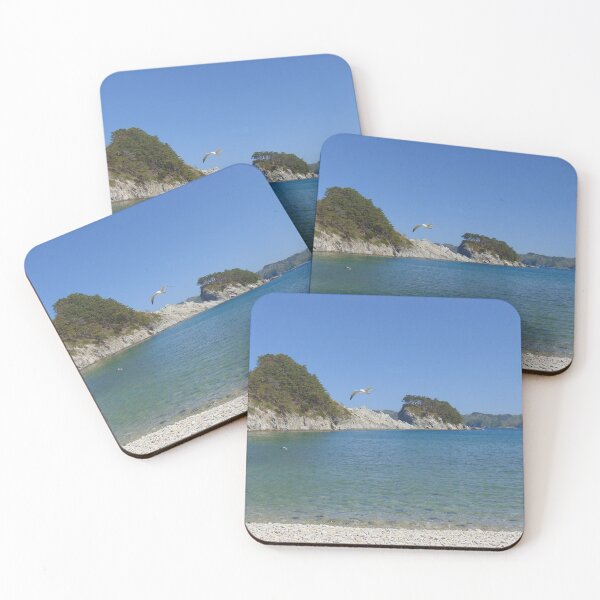 Item preview, Jodogahama beach, Iwate, Japan 1 designed and sold by ben-taylor1234.