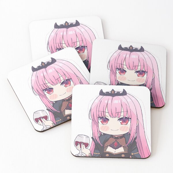 Item preview, Mori Calliope Chibi designed and sold by ace1021.