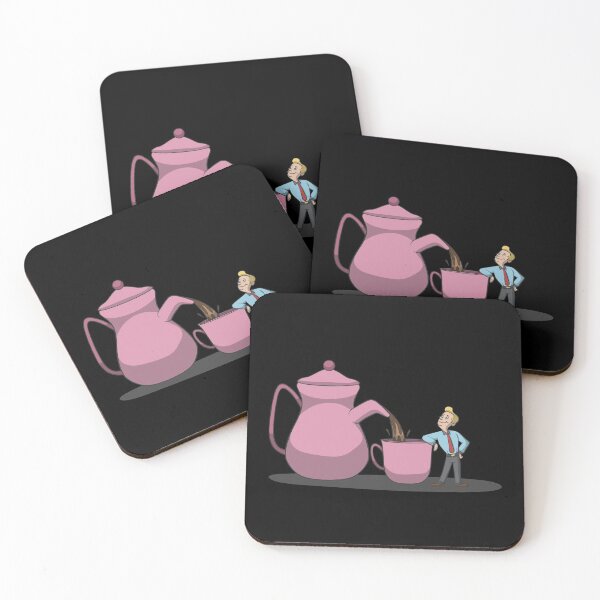 Item preview, Coffee re-fill for office designed and sold by Monkey Ful.