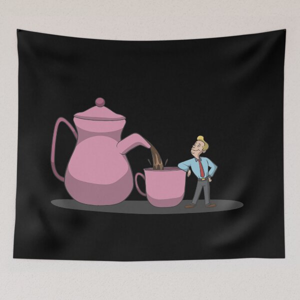 Item preview, Coffee re-fill for office designed and sold by Monkey Ful.