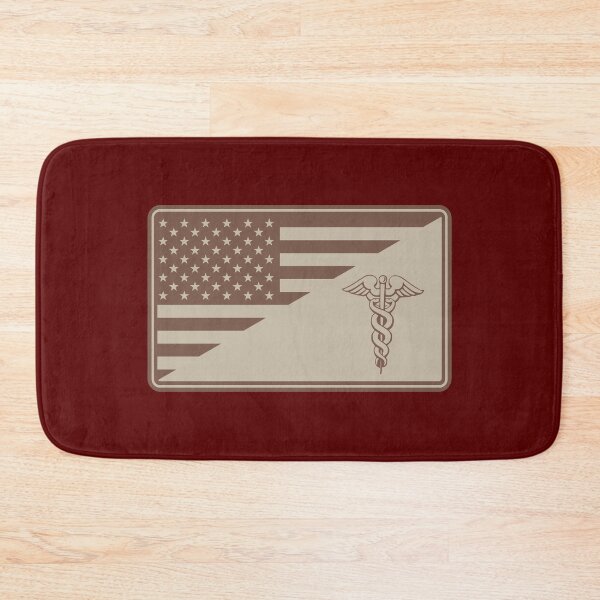 Item preview, Combat Medic Patch (subdued) designed and sold by StrongVlad.