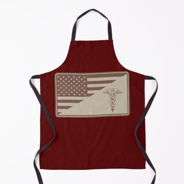 Item preview, Combat Medic Patch (subdued) designed and sold by StrongVlad.