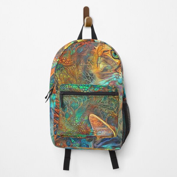 Item preview, Floral Abstraction designed and sold by blackhalt.