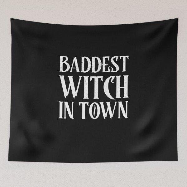 Item preview, Baddest Witch in Town  designed and sold by ds-4.
