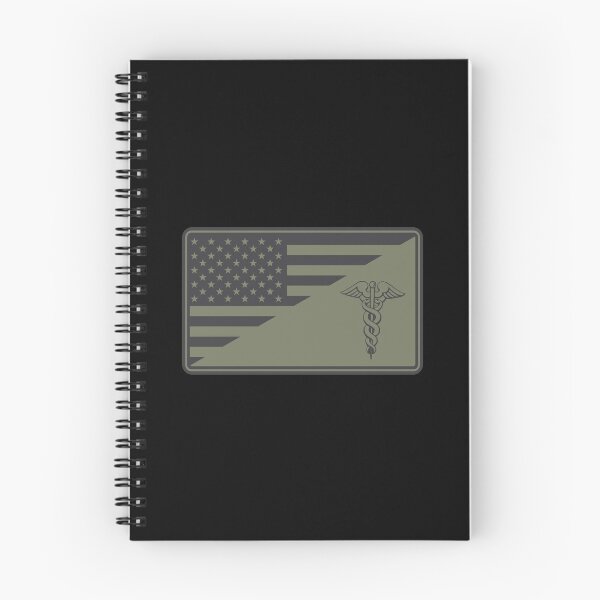 Item preview, Combat Medic Patch (subdued) designed and sold by StrongVlad.
