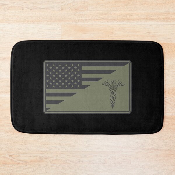 Item preview, Combat Medic Patch (subdued) designed and sold by StrongVlad.