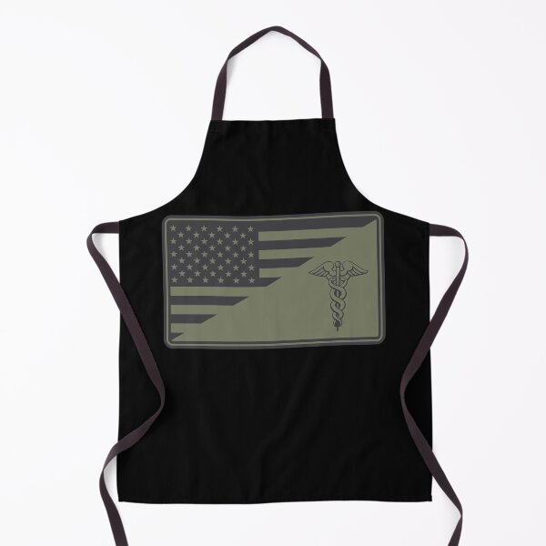 Item preview, Combat Medic Patch (subdued) designed and sold by StrongVlad.