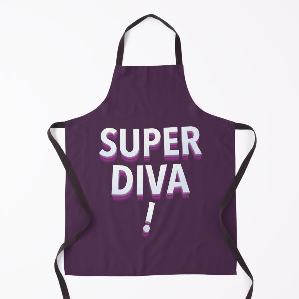 Item preview, SUPER DIVA! designed and sold by WordsmithNerd.