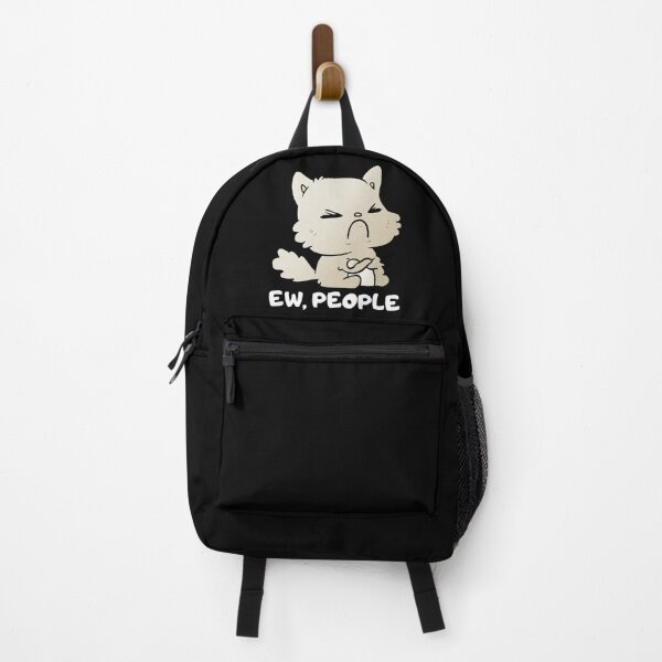 Item preview, Ew, People Black Cat Design designed and sold by SurgicalDesign.