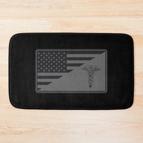Item preview, Combat Medic Patch (subdued) designed and sold by StrongVlad.