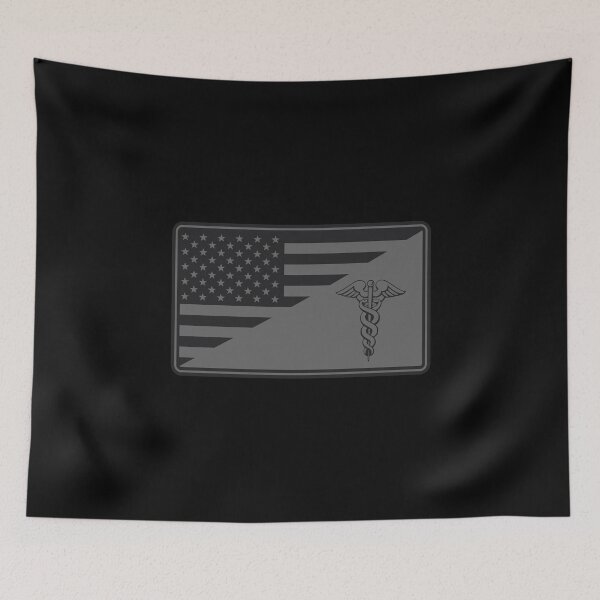 Item preview, Combat Medic Patch (subdued) designed and sold by StrongVlad.