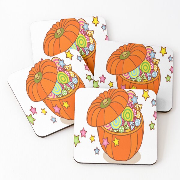 Item preview, Pumpkin Candy Magic designed and sold by Dubage603.
