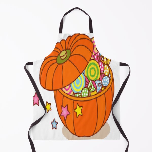 Item preview, Pumpkin Candy Magic designed and sold by Dubage603.