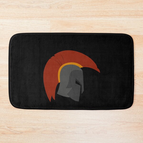 Item preview, Spartans Sparta Competition Helmet Endurance Will designed and sold by Two Left Hands Design.