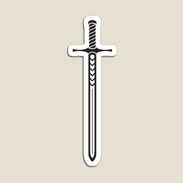 We Started S  Tribal Sword Tattoo Design Transparent PNG  450x470  Free  Download on NicePNG
