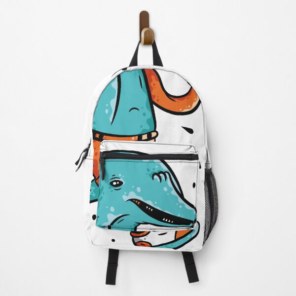 Item preview, Dolphin who wants to save the ocean designed and sold by Makushkin28shop.