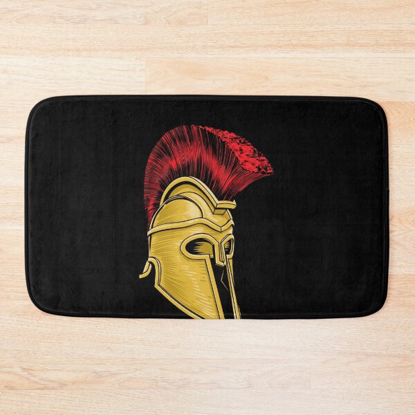 Item preview, Spartans Sparta Competition Helmet Endurance Will designed and sold by Two Left Hands Design.