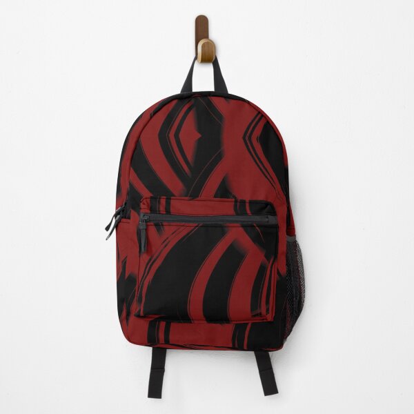 Item preview, Red and Black Decorative Pattern designed and sold by ckylin.