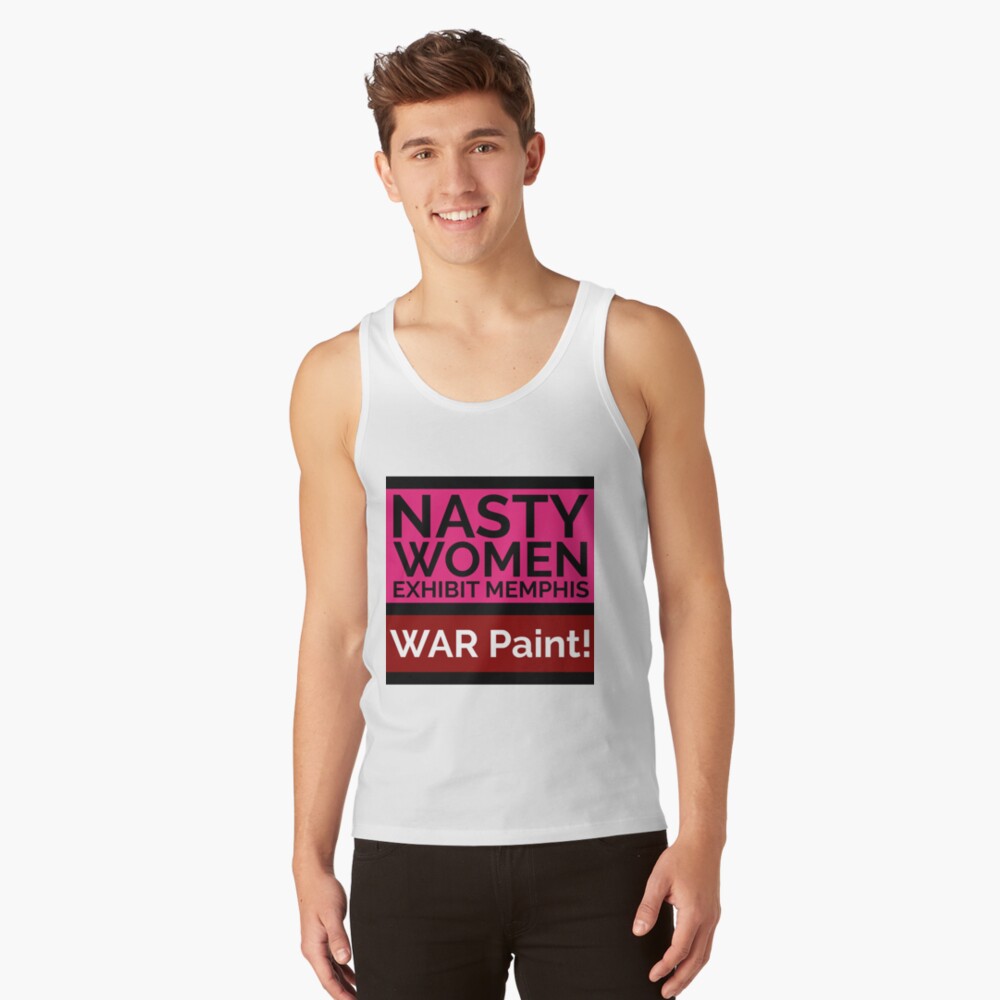 Item preview, Tank Top designed and sold by pukachelle.