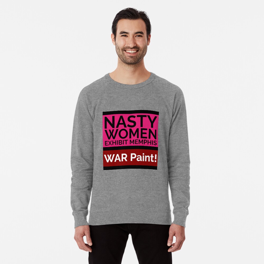 Item preview, Lightweight Sweatshirt designed and sold by pukachelle.