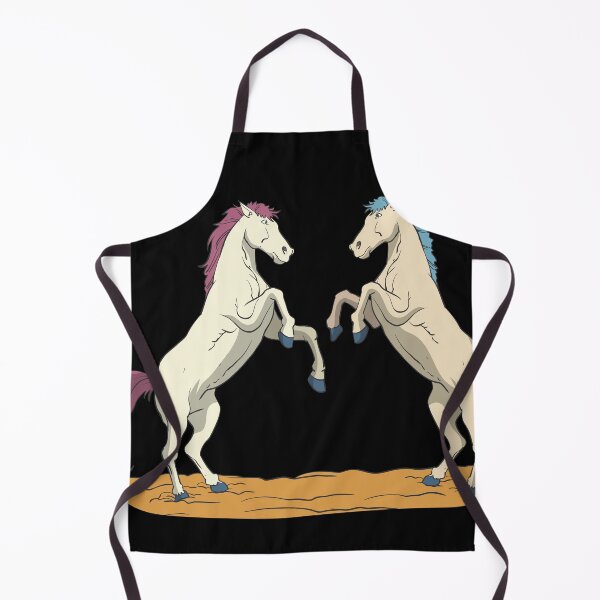 Item preview, Rearing horses designed and sold by Monkey Ful.