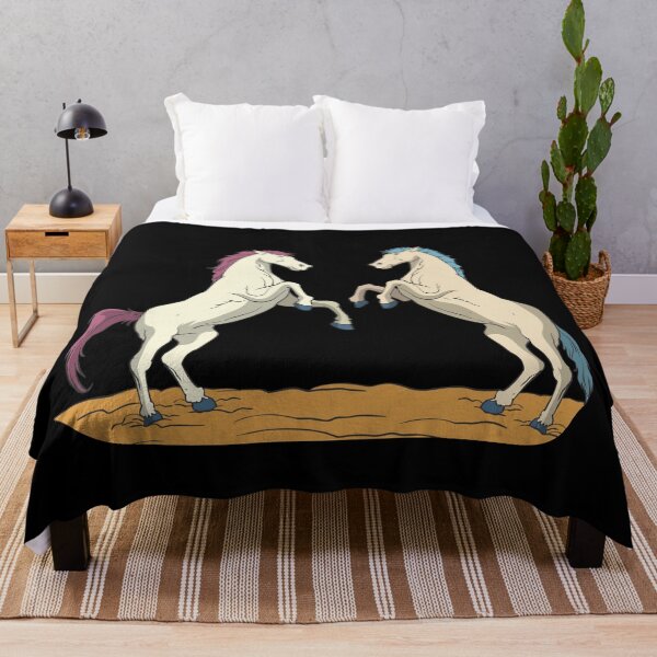 Item preview, Rearing horses designed and sold by Monkey Ful.
