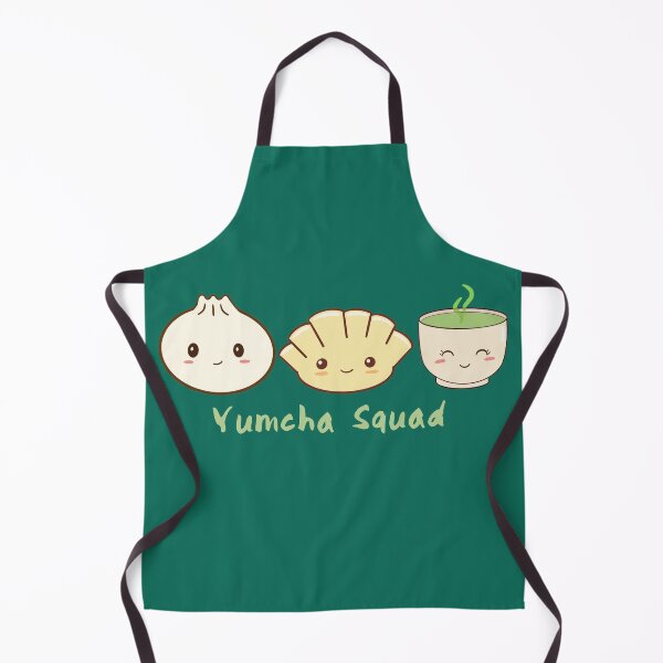 Item preview, Cute Dumplings Yumcha Squad  designed and sold by champagnemoment.