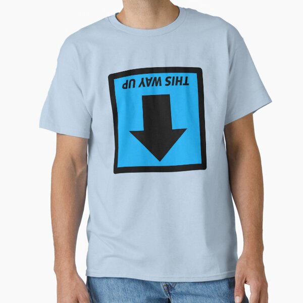 Item preview, THIS WAY UP designed and sold by ahhhfresh.
