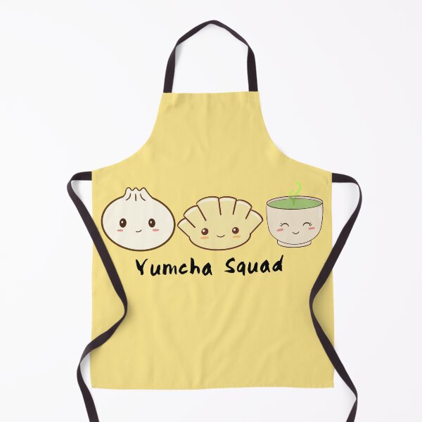 Item preview, Cute Dim Sum  Dumplings Yum Cha Squad Sticker Pack designed and sold by champagnemoment.