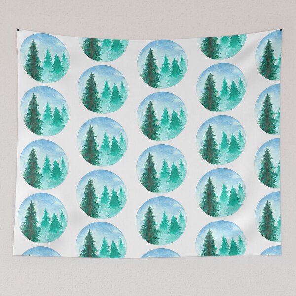 Item preview, Lost in wilderness designed and sold by Ankita Bhuyan.