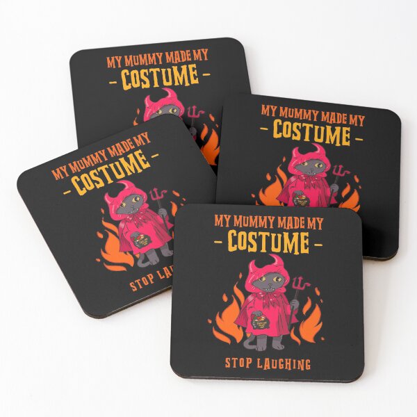 Item preview, Really Cute Halloween “My Mummy Made My Costume Stop Laughing”  designed and sold by tw2us.